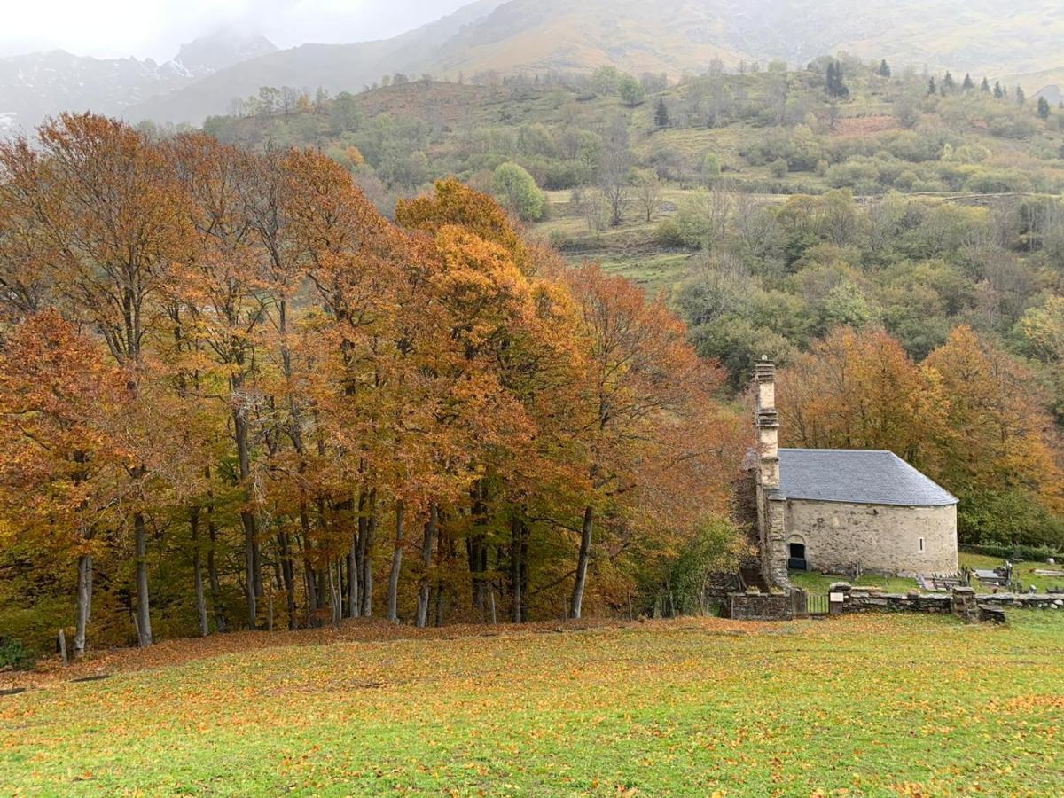 Casa Rural " El Retiro" لاسبونا المظهر الخارجي الصورة
