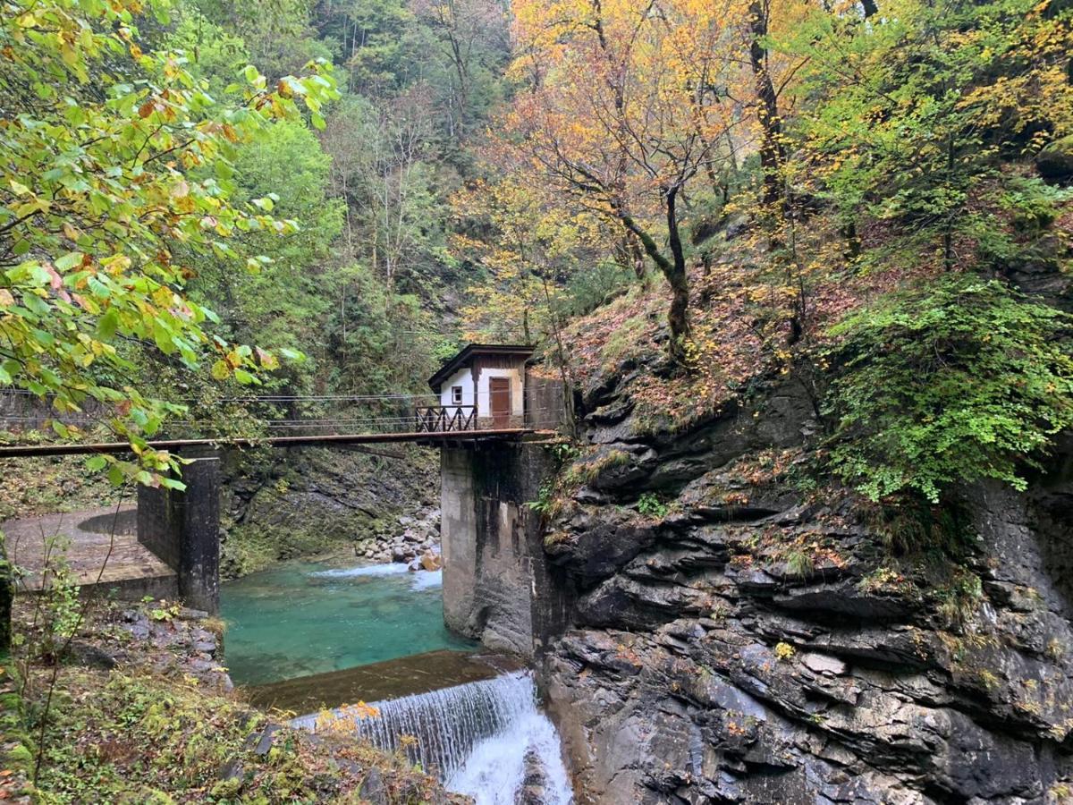 Casa Rural " El Retiro" لاسبونا المظهر الخارجي الصورة