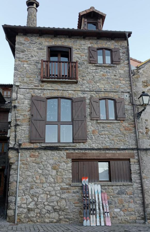 Casa Rural " El Retiro" لاسبونا المظهر الخارجي الصورة