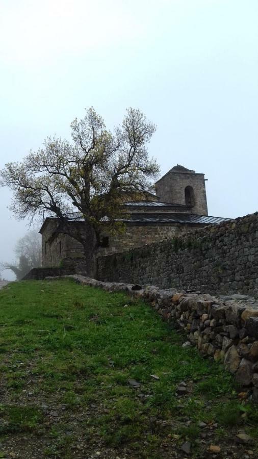 Casa Rural " El Retiro" لاسبونا المظهر الخارجي الصورة